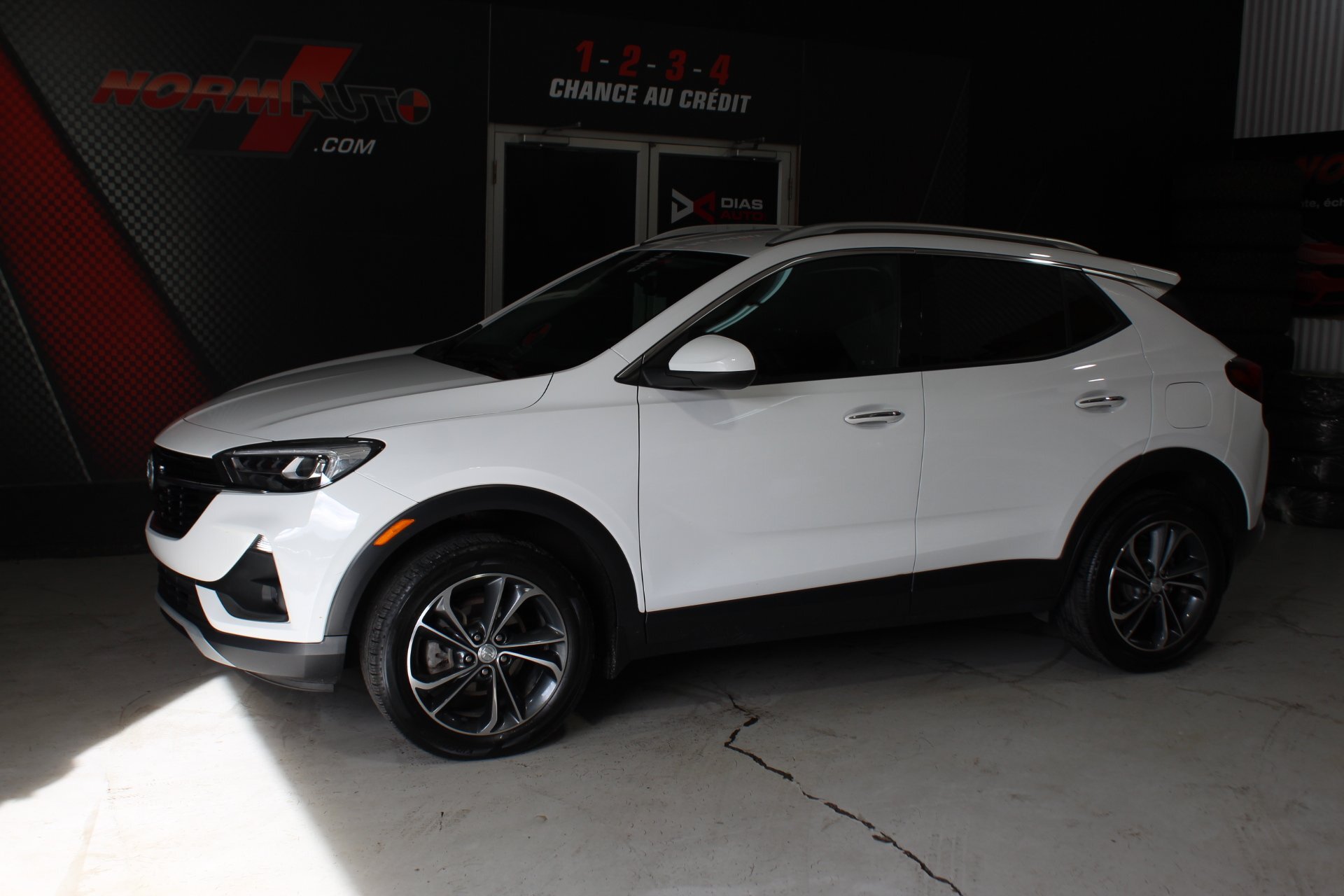 Buick Encore GX 2021