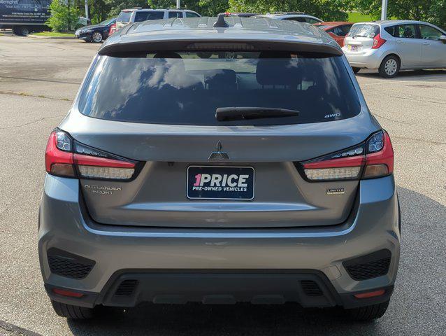 Mitsubishi Outlander Sport 2025