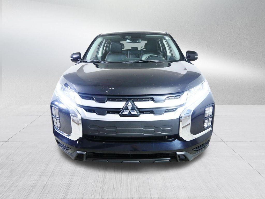 Mitsubishi Outlander Sport 2024