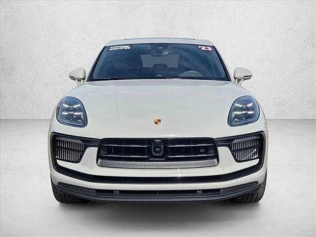 Porsche Macan 2023
