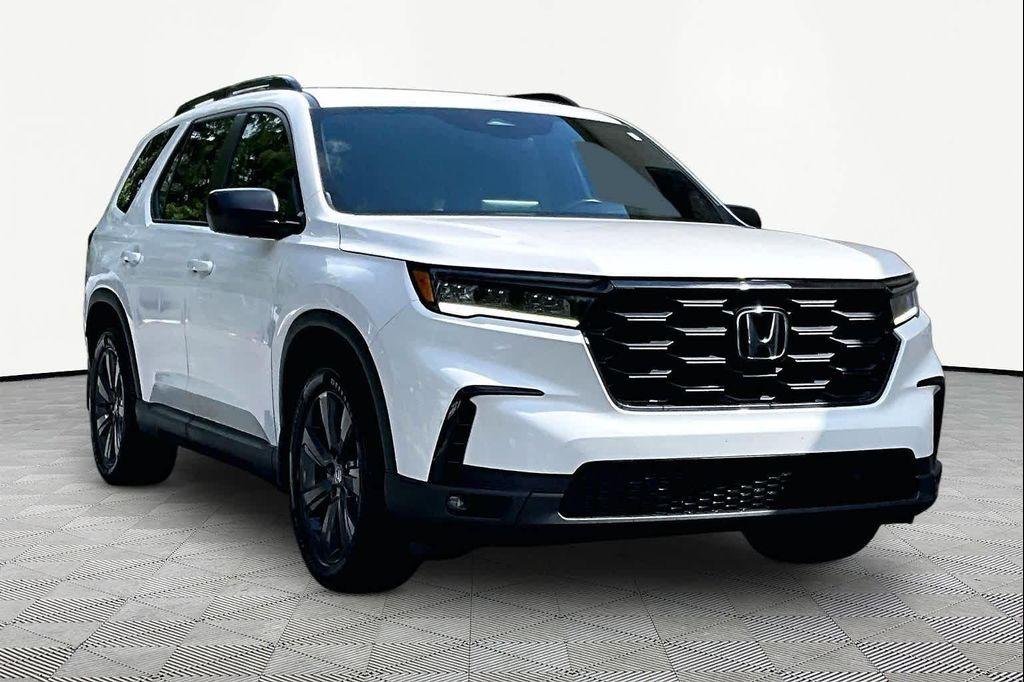 Honda Pilot 2025