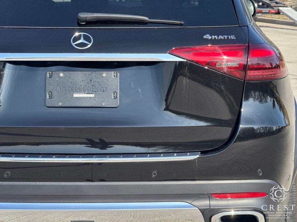 Mercedes-Benz GLE 350 2025