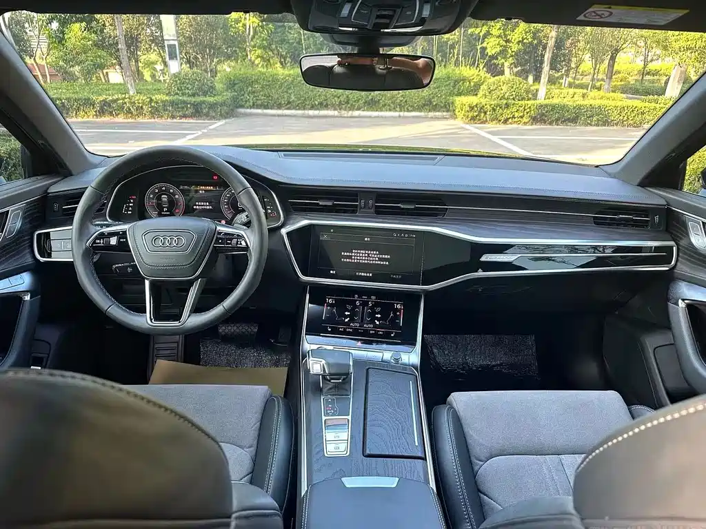 Audi A6 2024