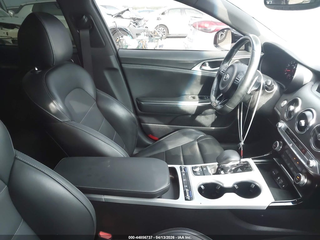 Kia Stinger 2021