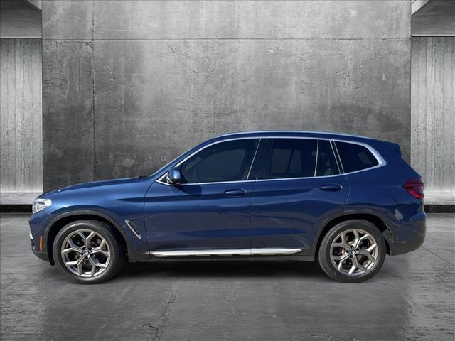 BMW X3 2021