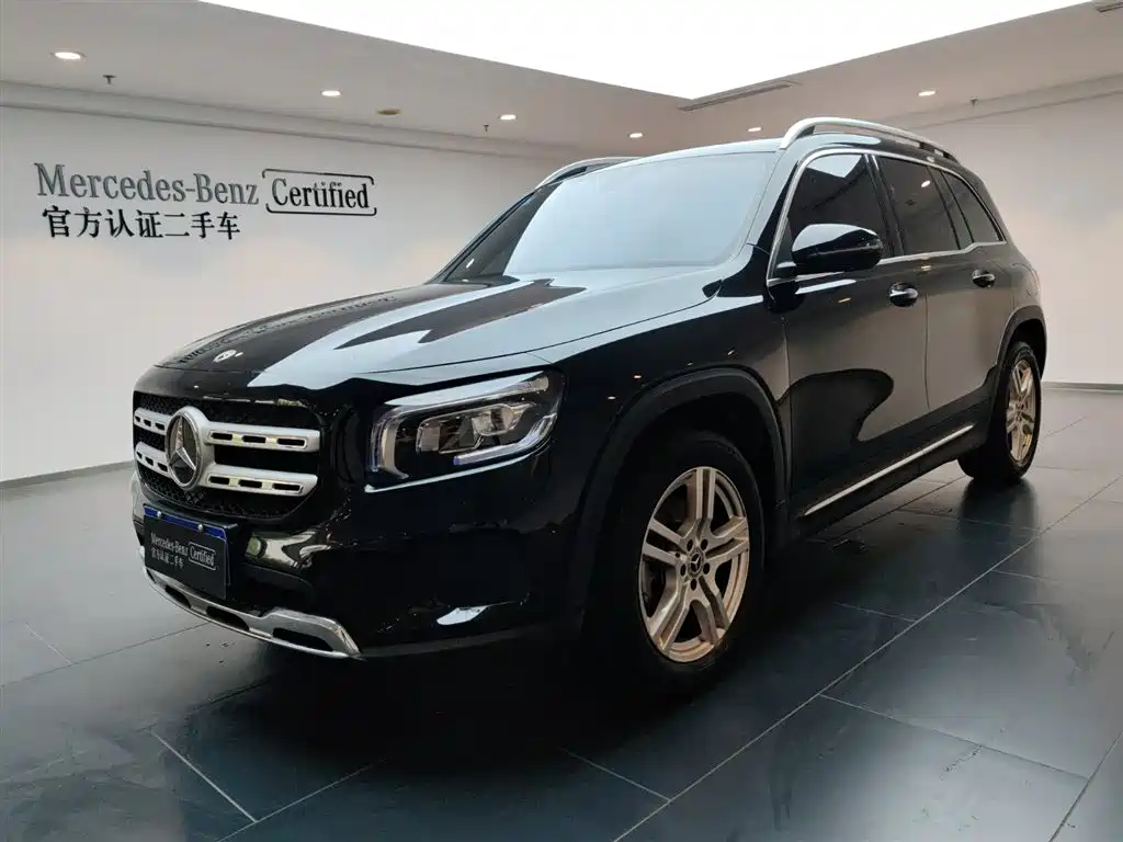 Mercedes-Benz GLB 2023
