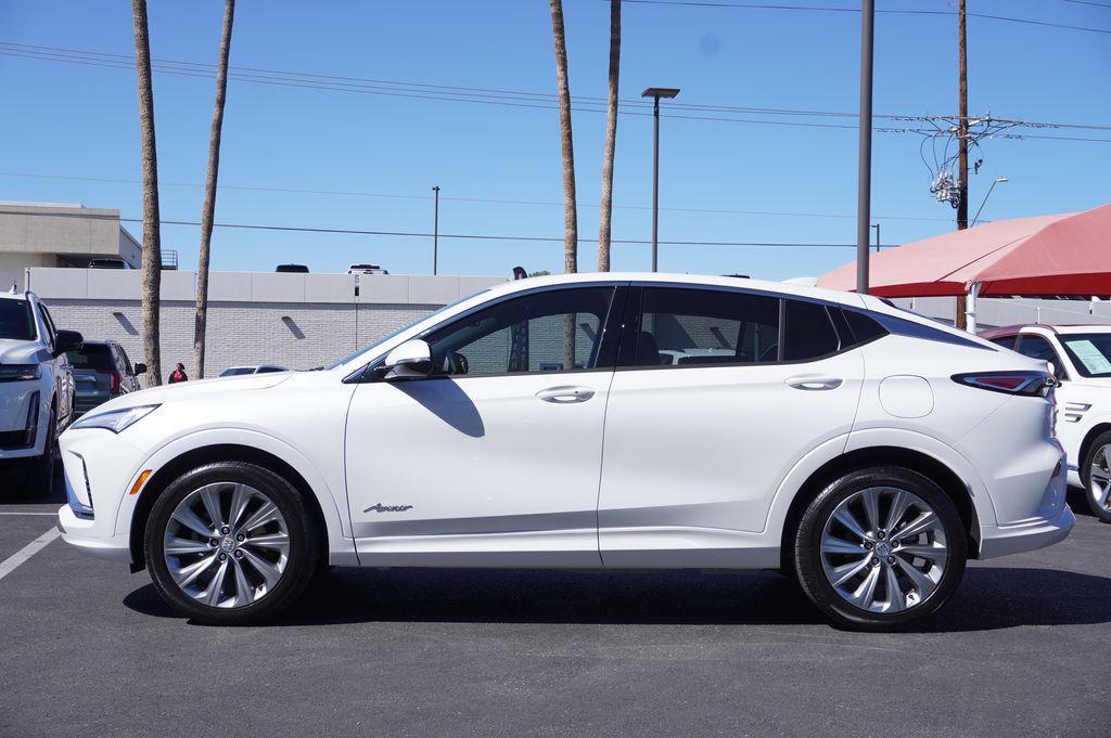 Buick Envista 2025
