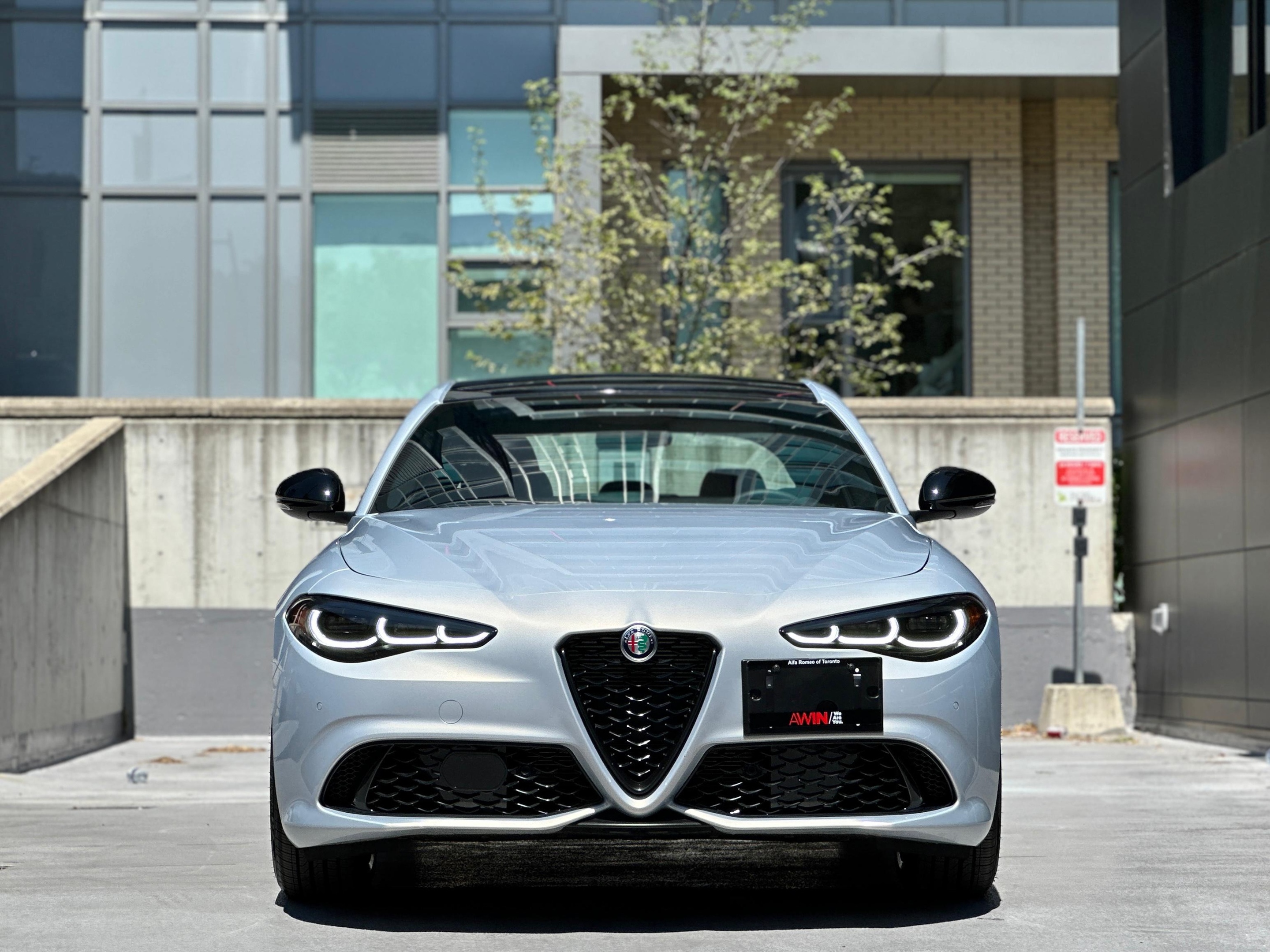 Alfa Romeo Giulia 2025