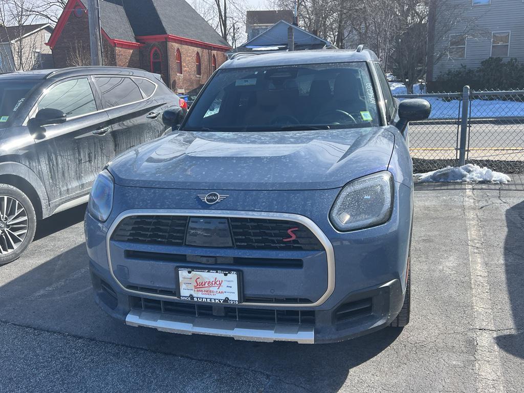 Mini Countryman 2025