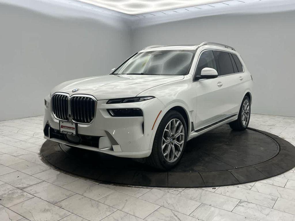 BMW X7 2026