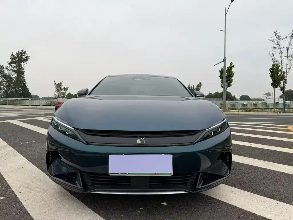 BYD Han 2024
