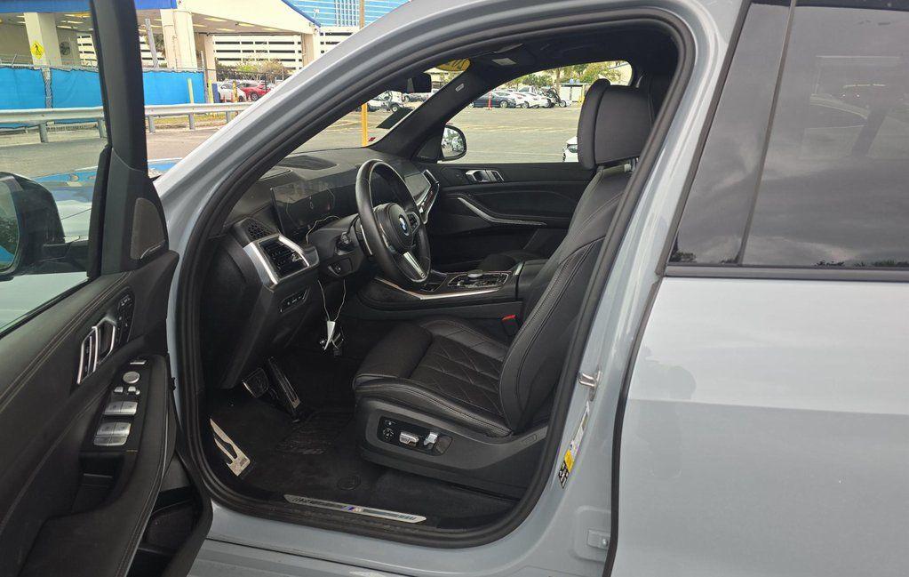BMW X7 2024
