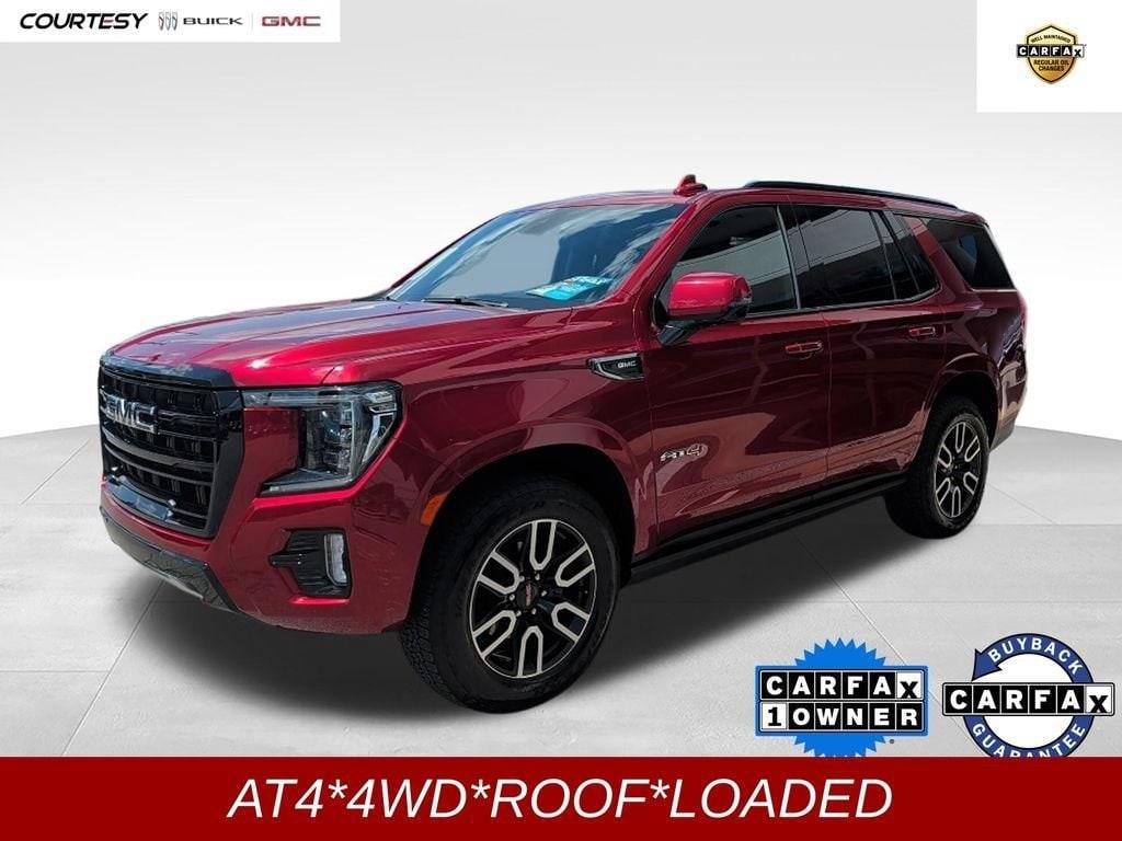GMC Yukon 2023
