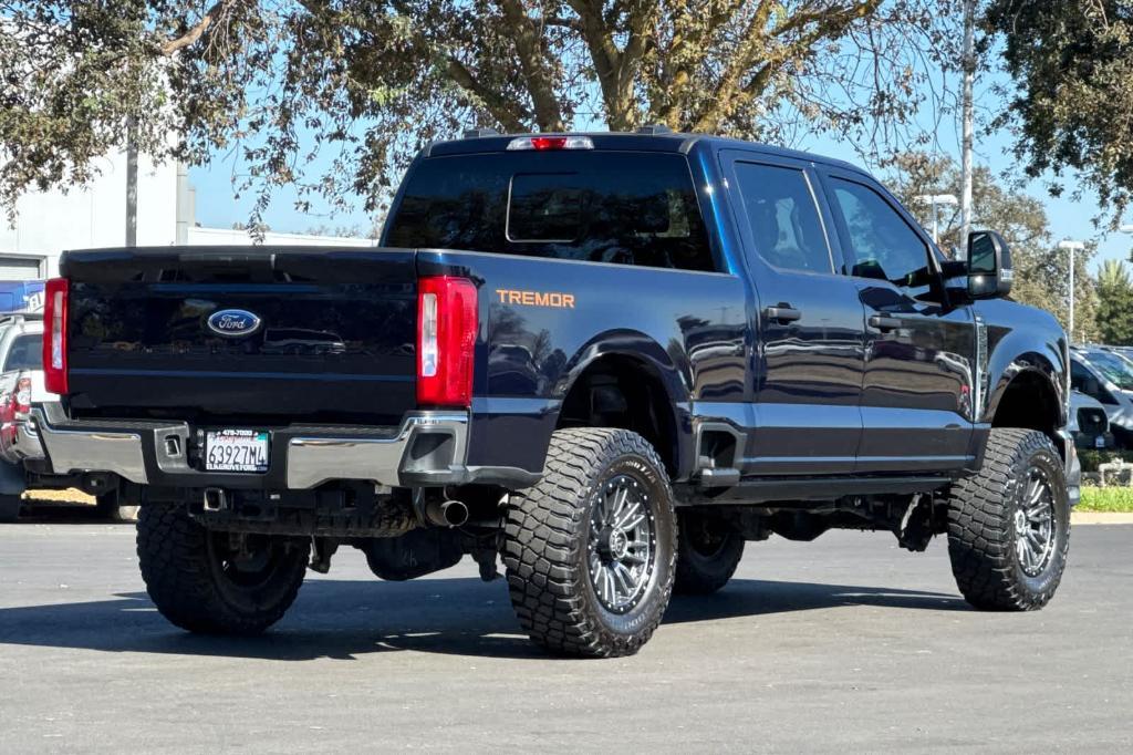 Ford F 250 2024