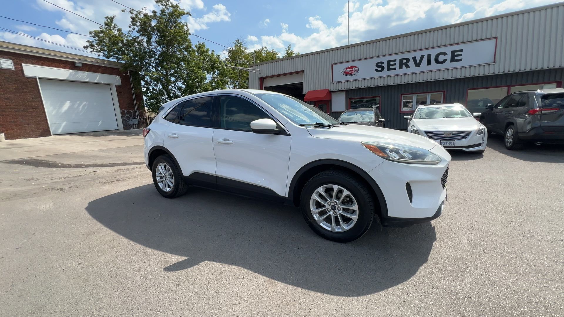 Ford Escape 2020