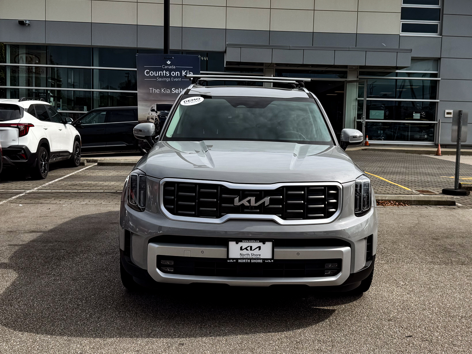 Kia Telluride 2025