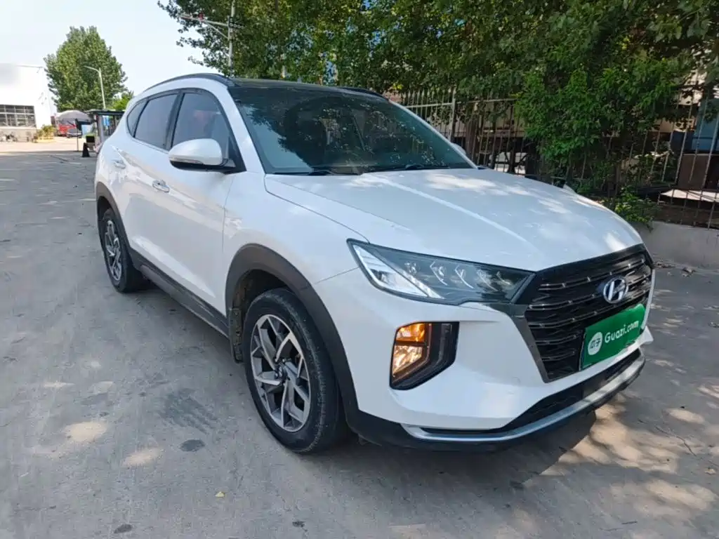 Hyundai Tucson 2021