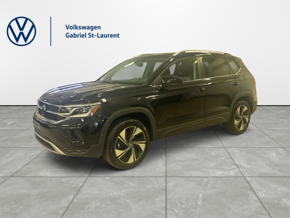 Volkswagen Taos 2024