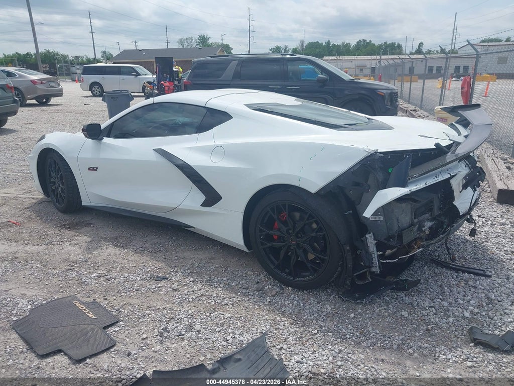 Chevrolet Corvette 2023
