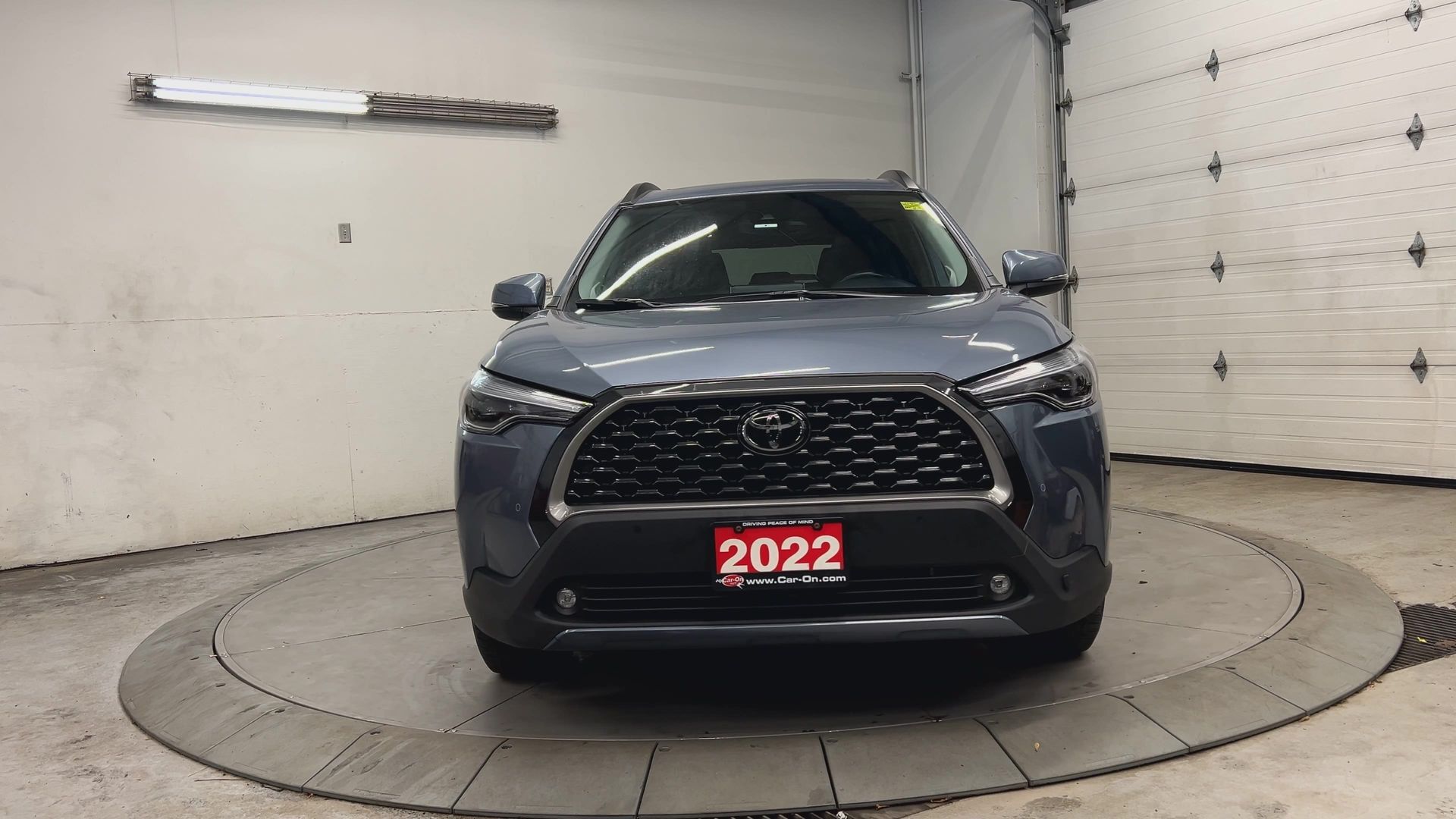 Toyota Corolla Cross 2022