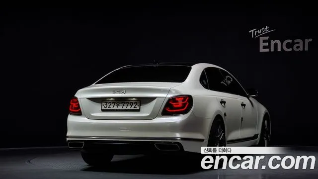 Kia K9 2020