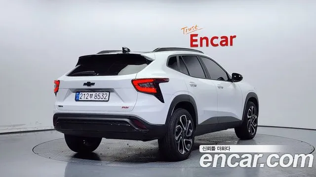 Chevrolet Trax 2024