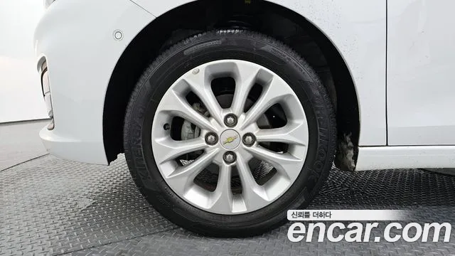 Chevrolet Spark 2021