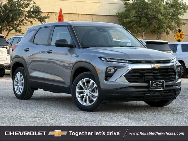 Chevrolet TrailBlazer 2026