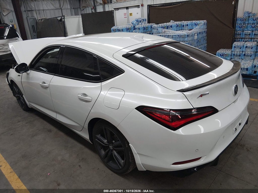 Acura Integra 2023