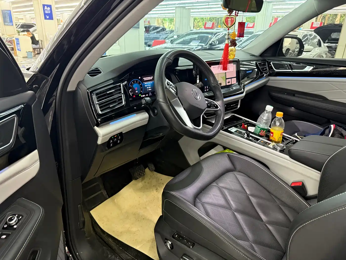 Volkswagen Teramont 2024