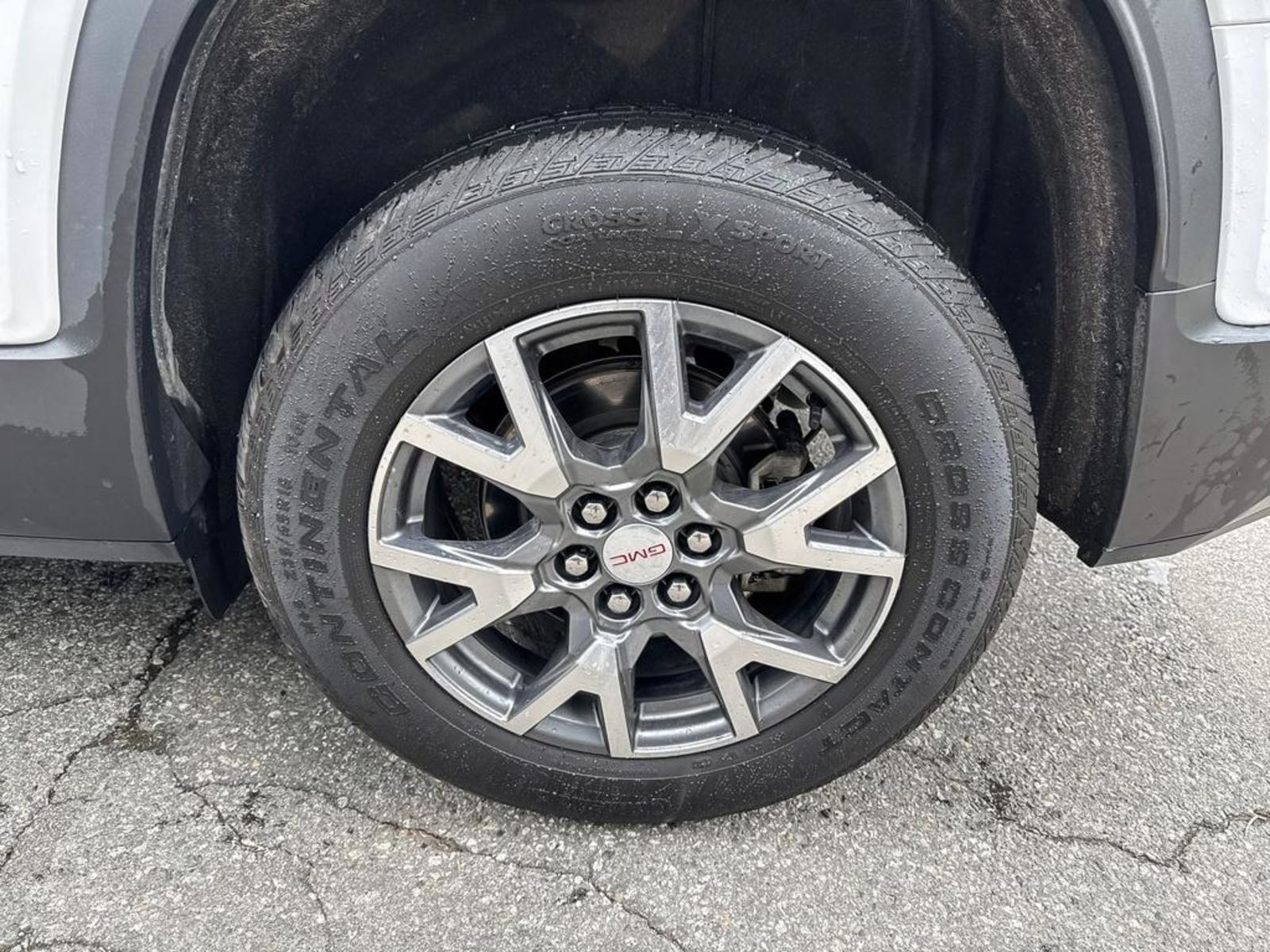 GMC Acadia 2023