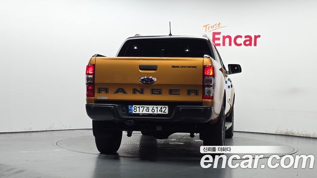 Ford Ranger 2022