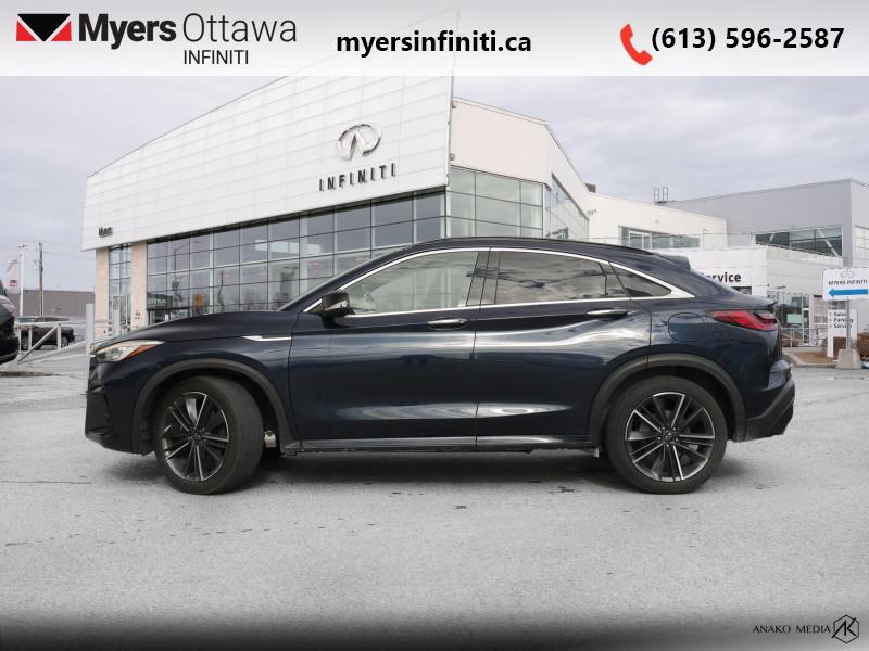 Infiniti QX55 2022