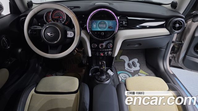 Mini COOPER 2021