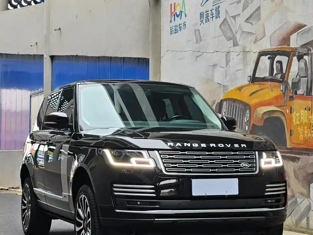 Land Rover Range Rover 2020