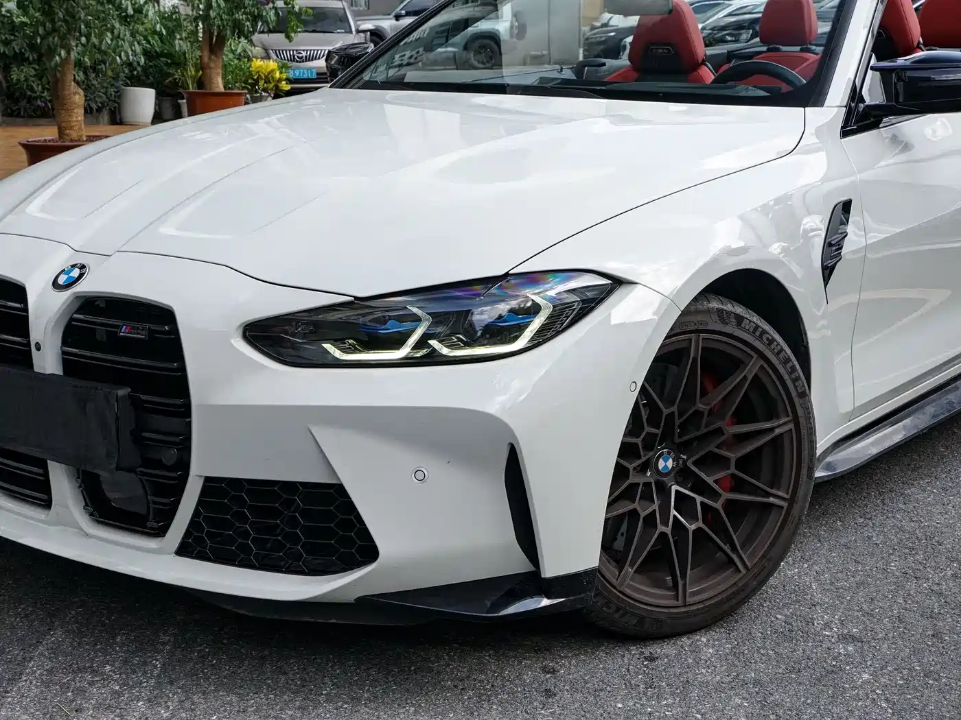 BMW M4 2024