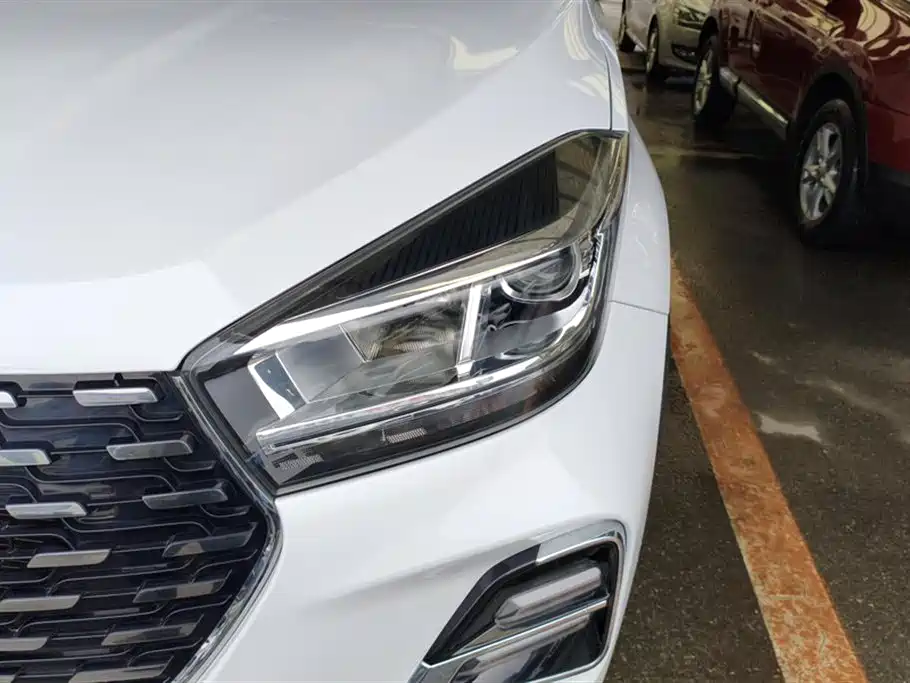 CHERY Tiggo 5x 2021
