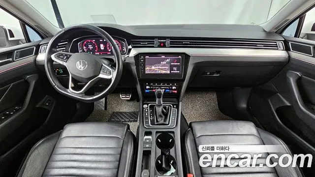 Volkswagen Passat 2022