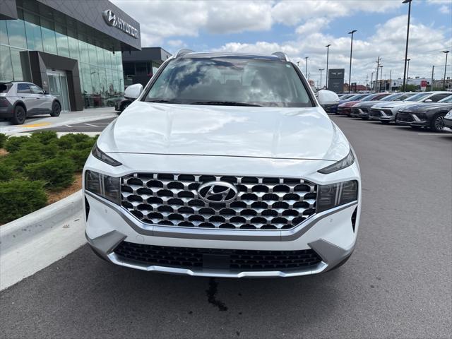 Hyundai Santa Fe 2022