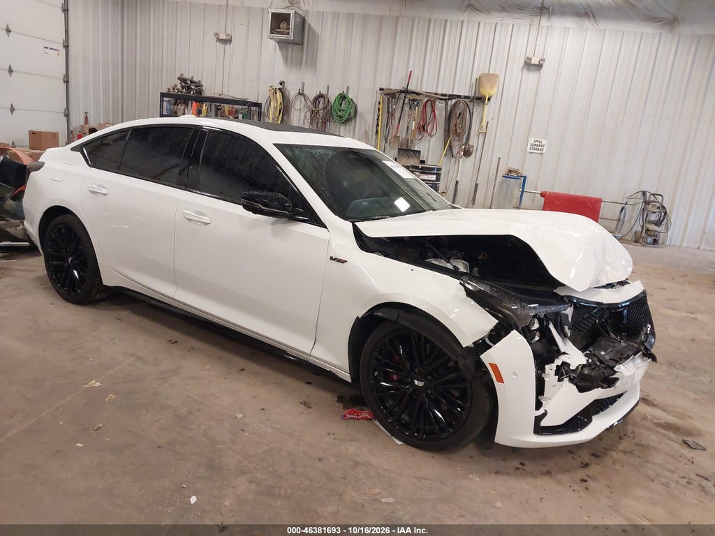 Cadillac CT5-V 2026