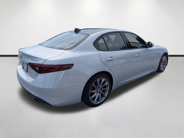 Alfa Romeo Giulia 2023