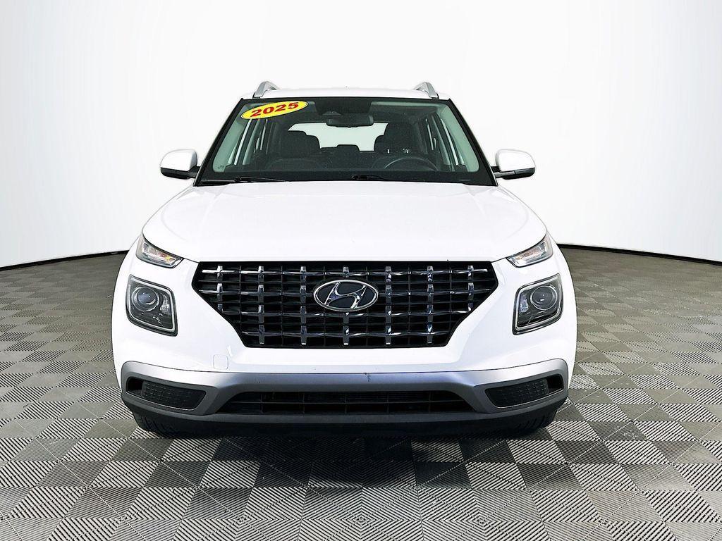Hyundai Venue 2025