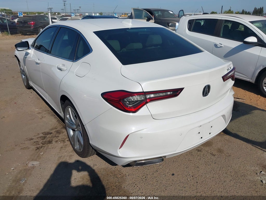 Acura TLX 2021