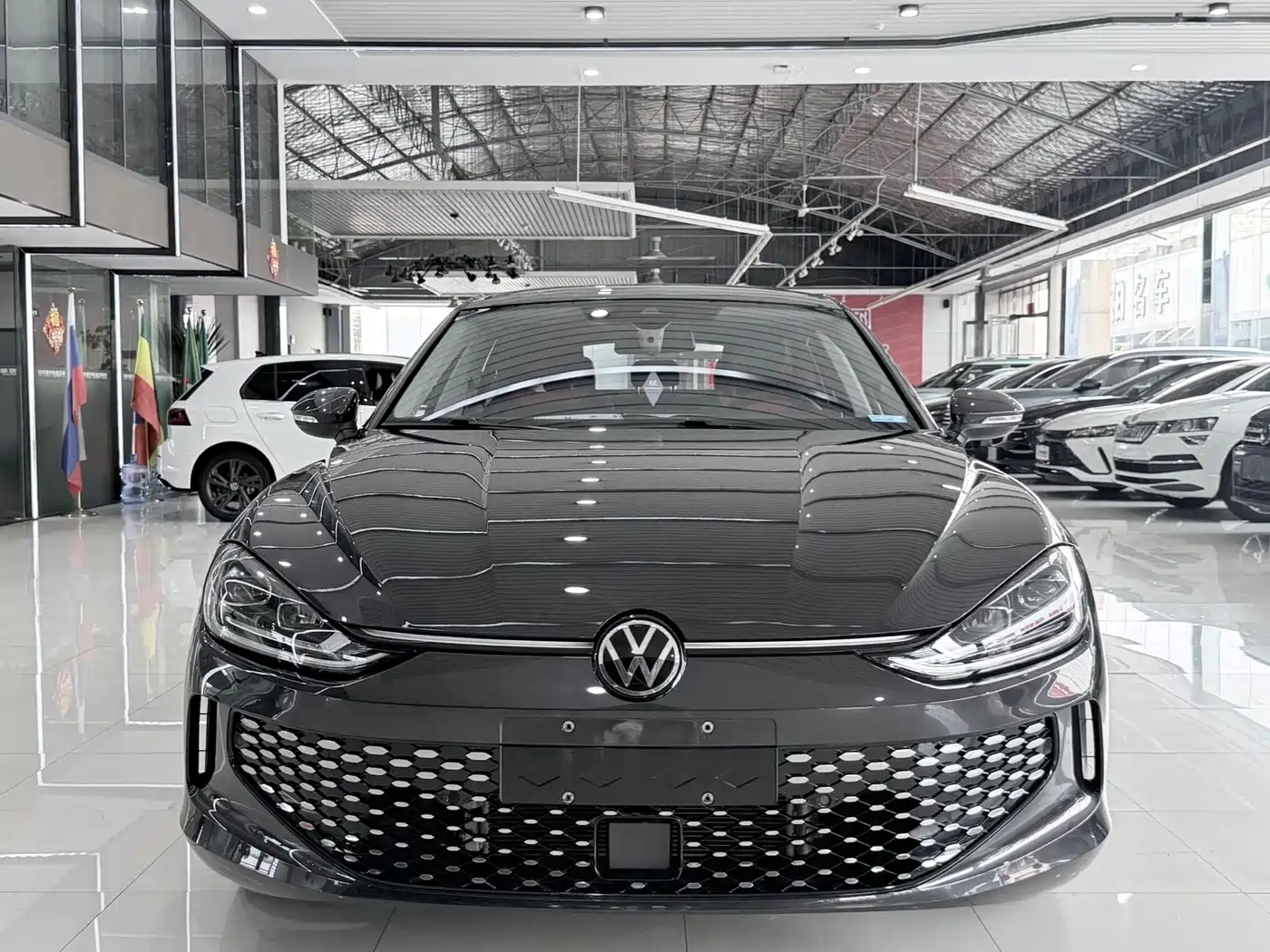 Volkswagen Lamando 2023