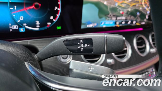 Mercedes-Benz E-Класс 2023