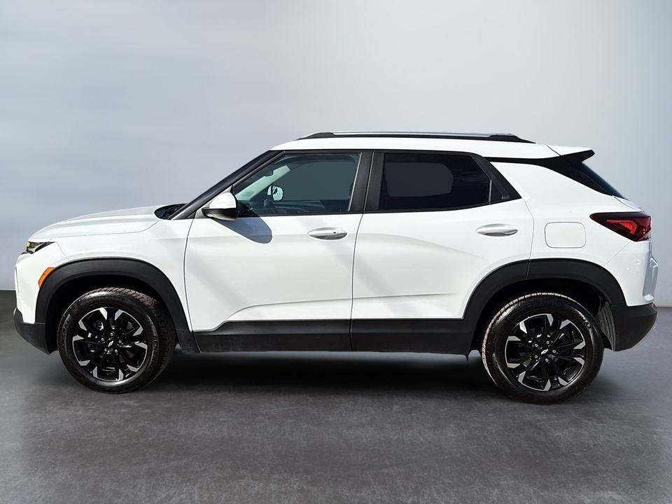 Chevrolet TrailBlazer 2023