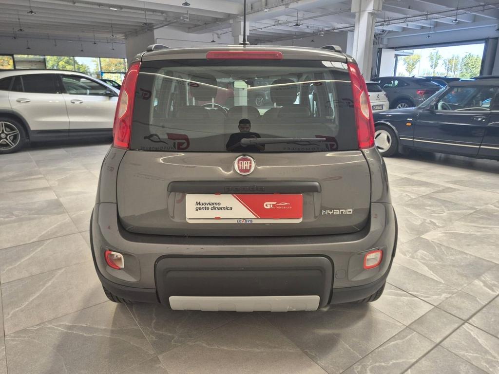 Fiat Panda 2023