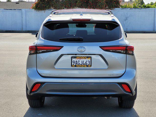 Toyota Highlander 2022