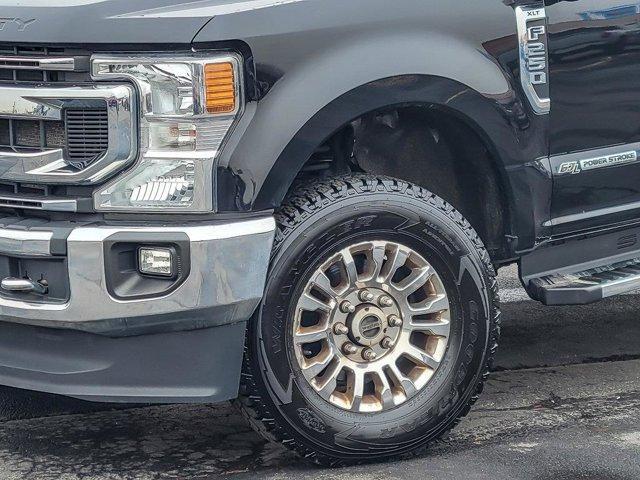 Ford F 250 2021