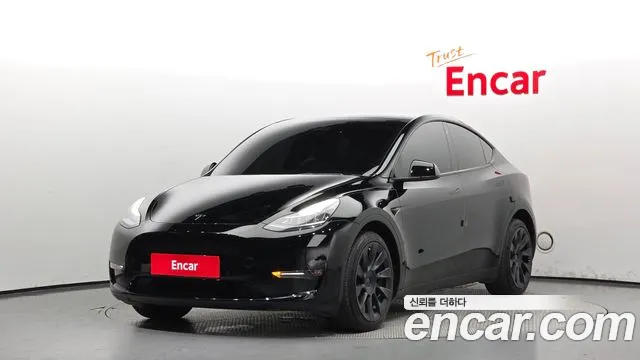 Tesla Model Y 2022